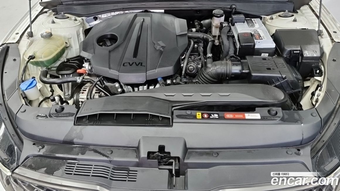Kia K5 2020