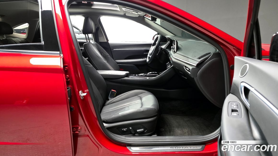 Hyundai Sonata 2021