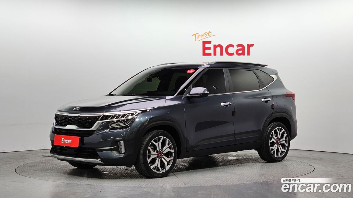 Kia Seltos 2021