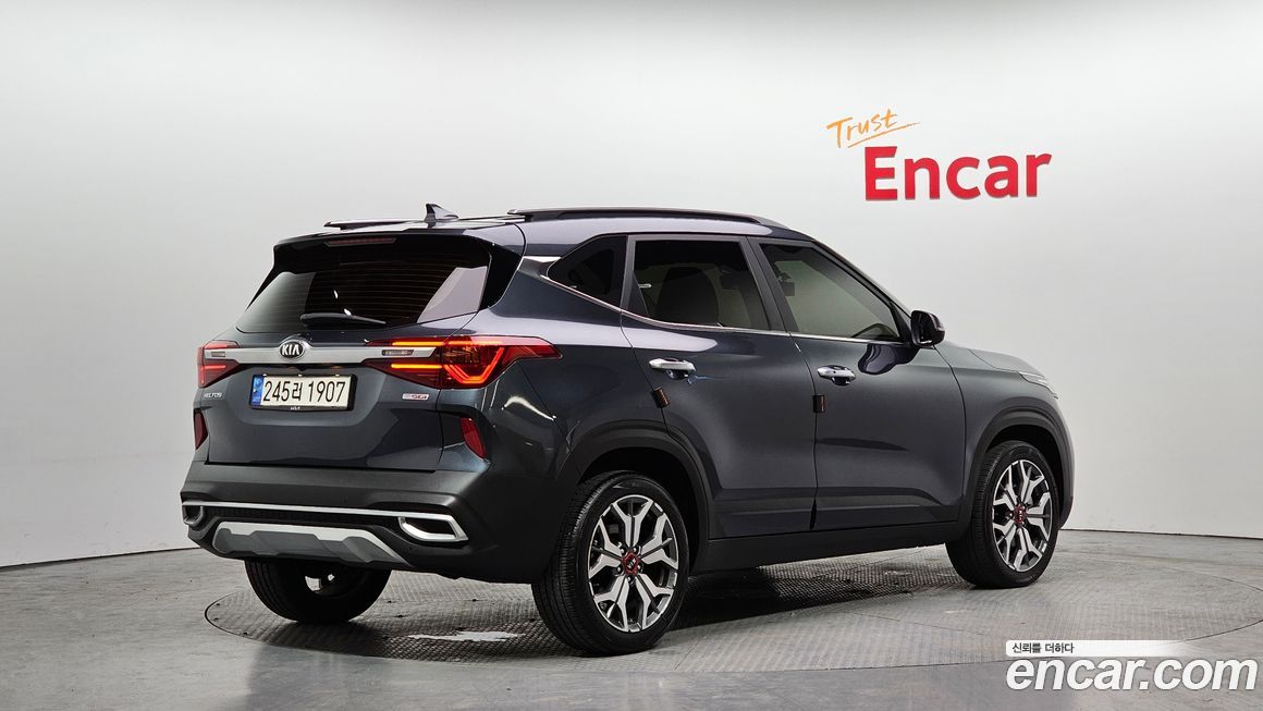 Kia Seltos 2021