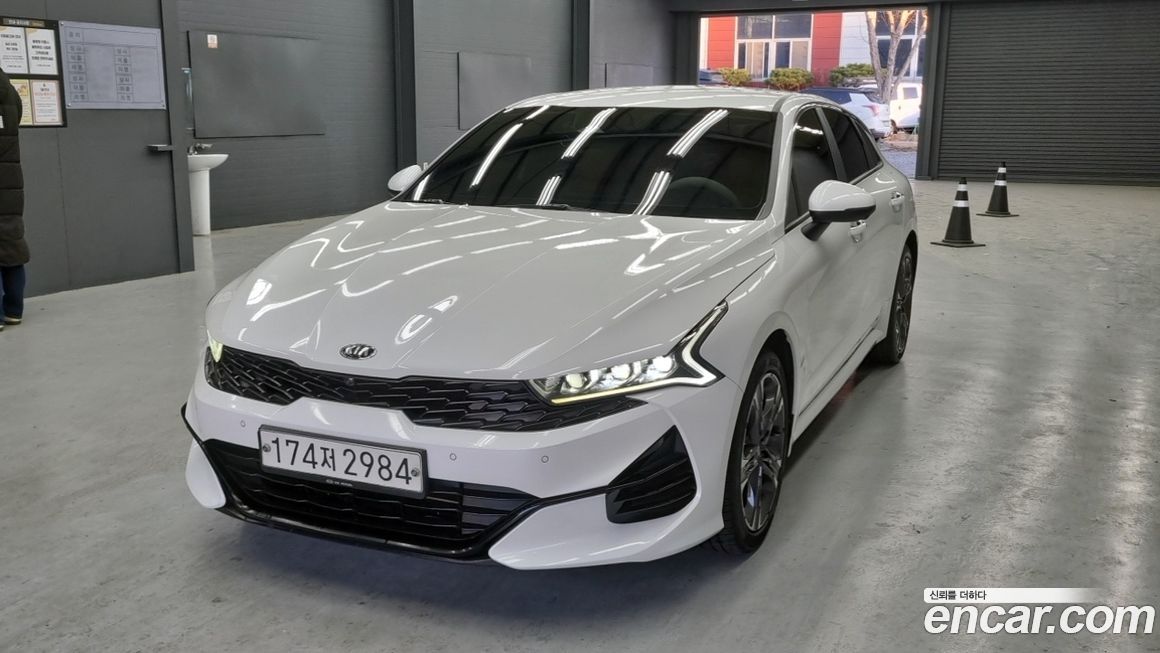Kia K5 2020