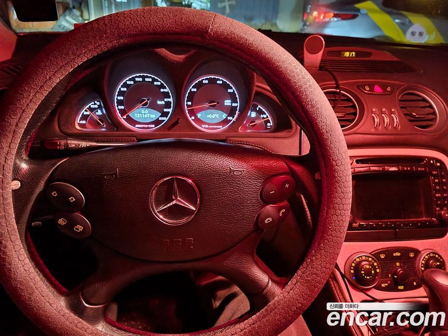 Mercedes-Benz SL-Class 2005