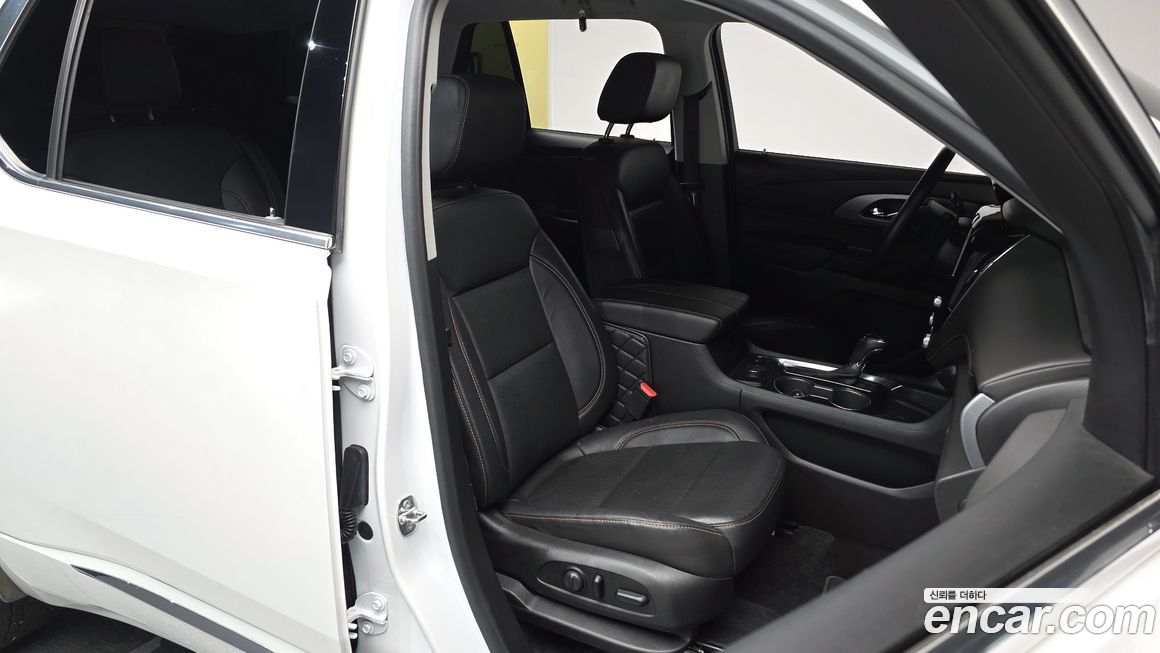 ChevroletGMDaewoo Traverse 2020