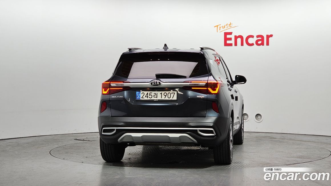 Kia Seltos 2021