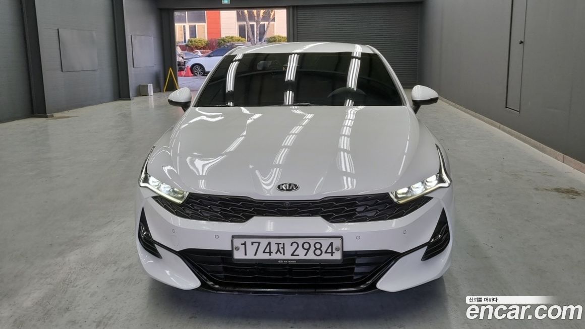 Kia K5 2020