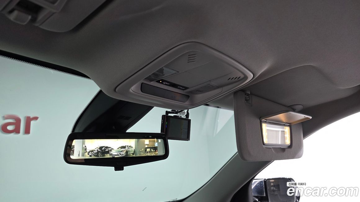 ChevroletGMDaewoo Traverse 2020