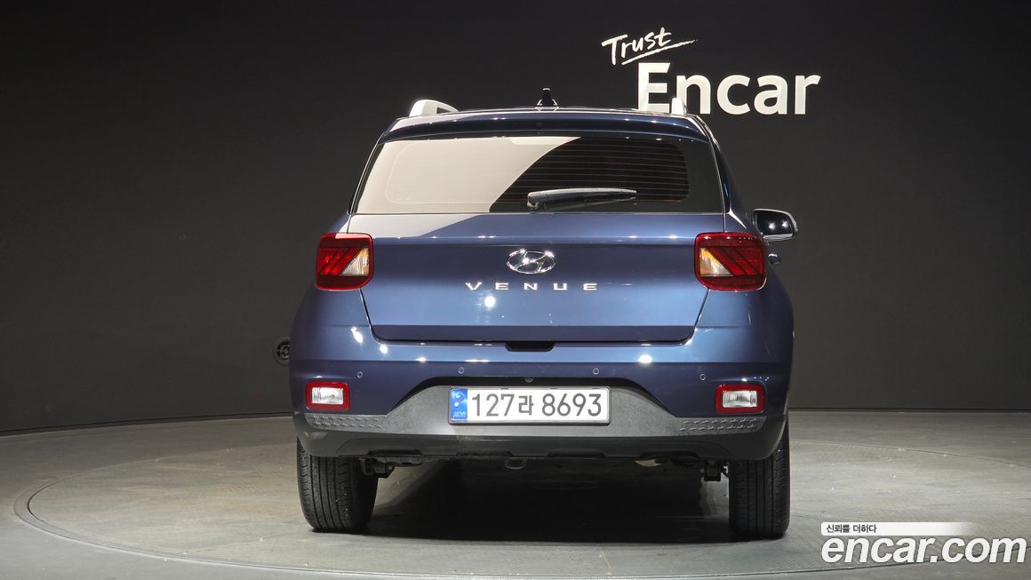 Hyundai Venue 2024