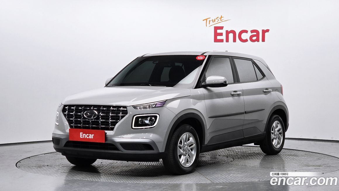 Hyundai Venue 2022