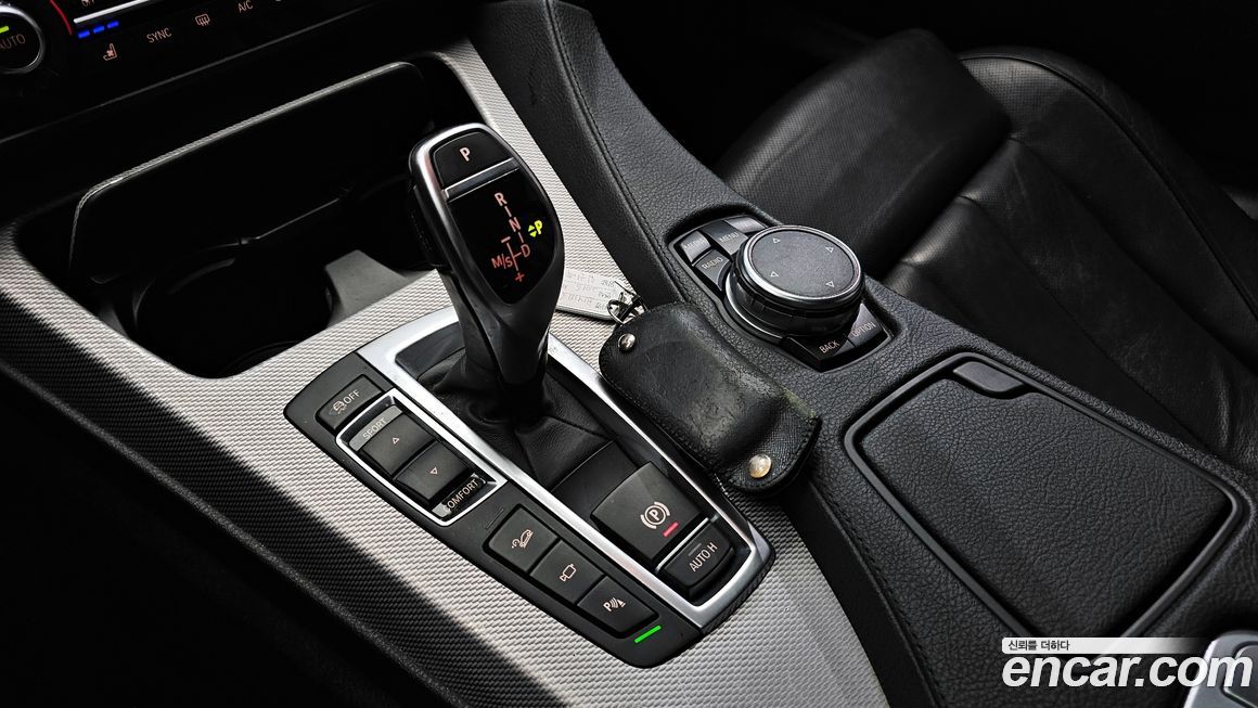 BMW 6-Series 2016