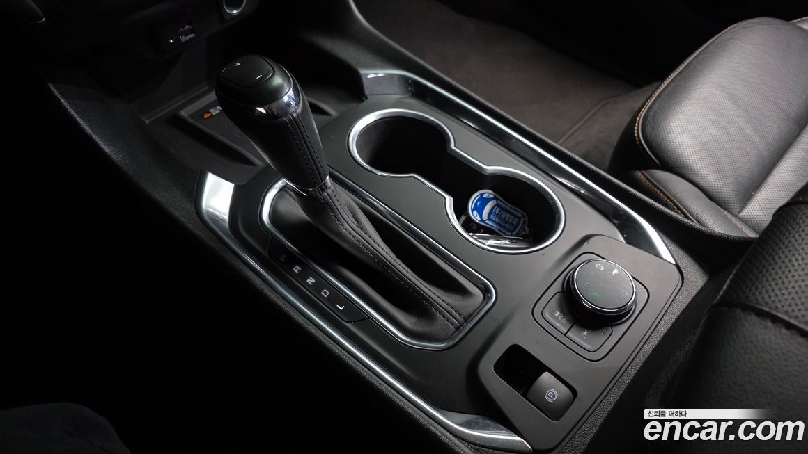 ChevroletGMDaewoo Traverse 2020