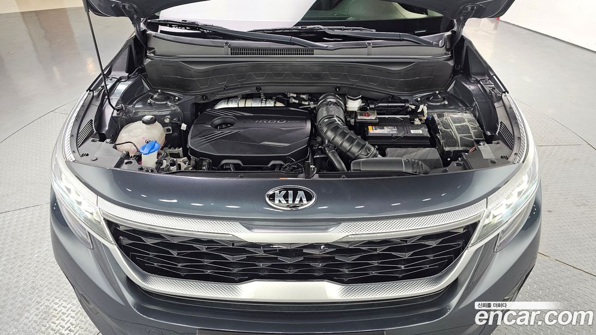 Kia Seltos 2021