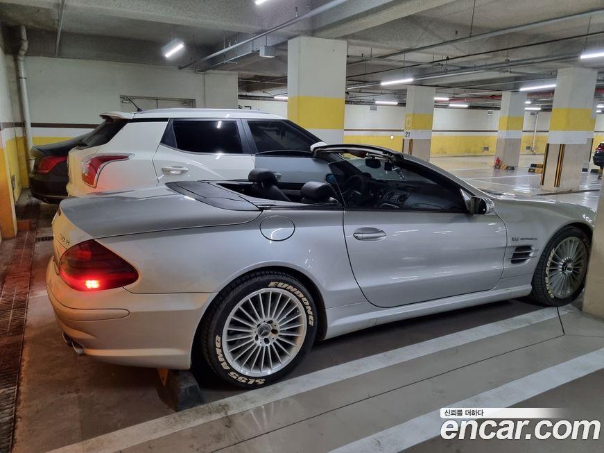 Mercedes-Benz SL-Class 2005