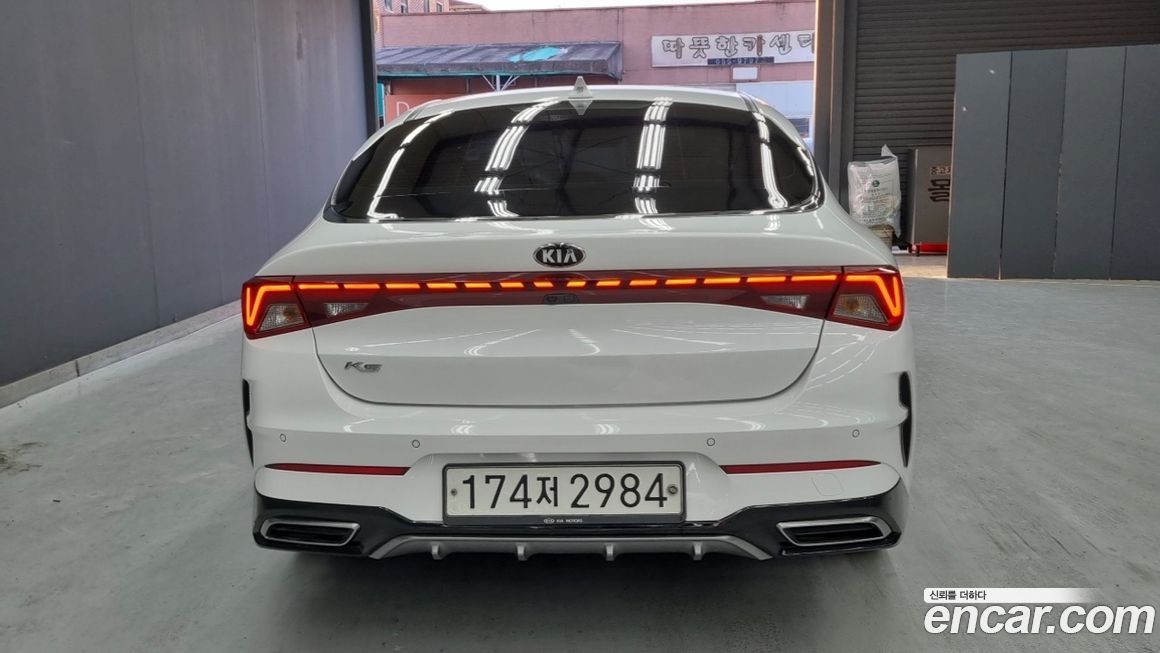 Kia K5 2020