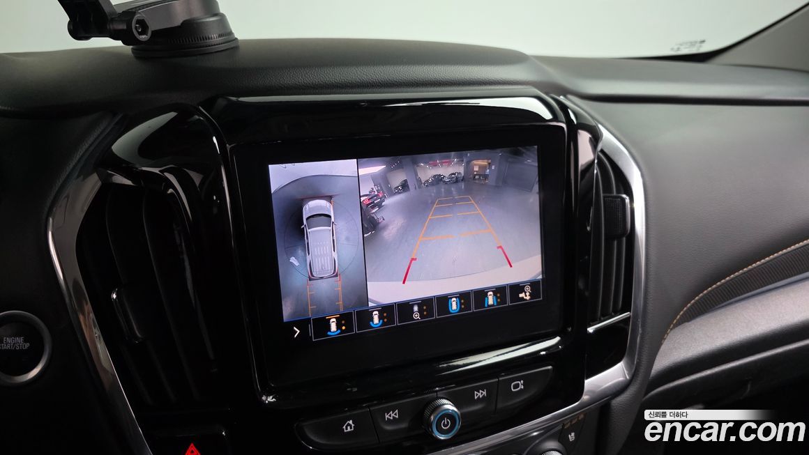 ChevroletGMDaewoo Traverse 2020