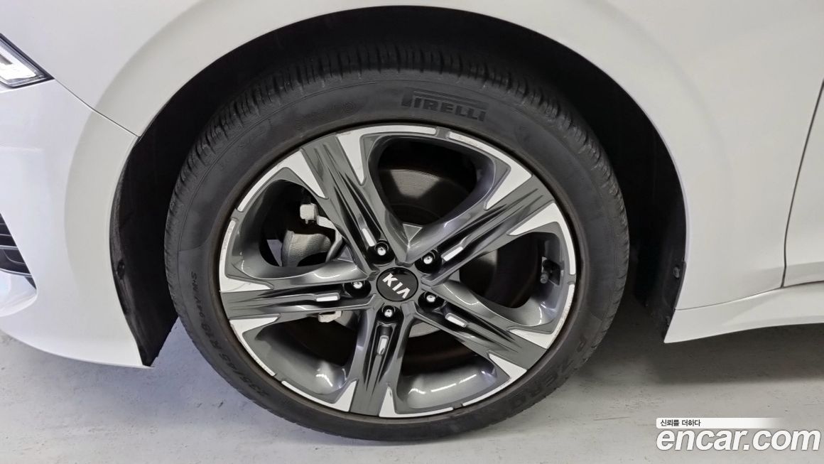 Kia K5 2020