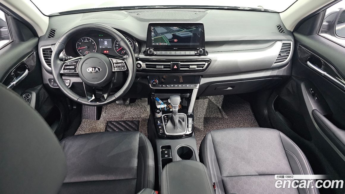 Kia Seltos 2021