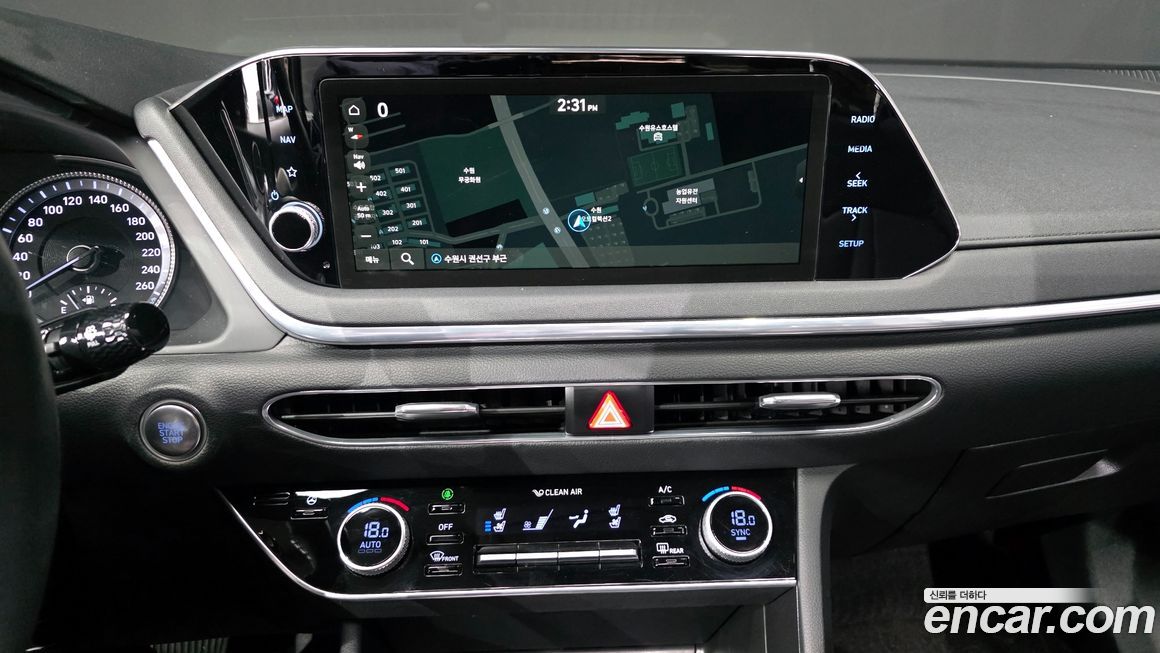 Hyundai Sonata 2021