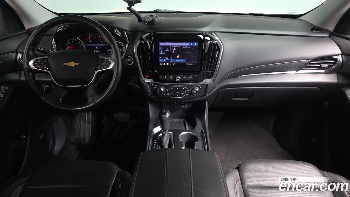 ChevroletGMDaewoo Traverse 2020