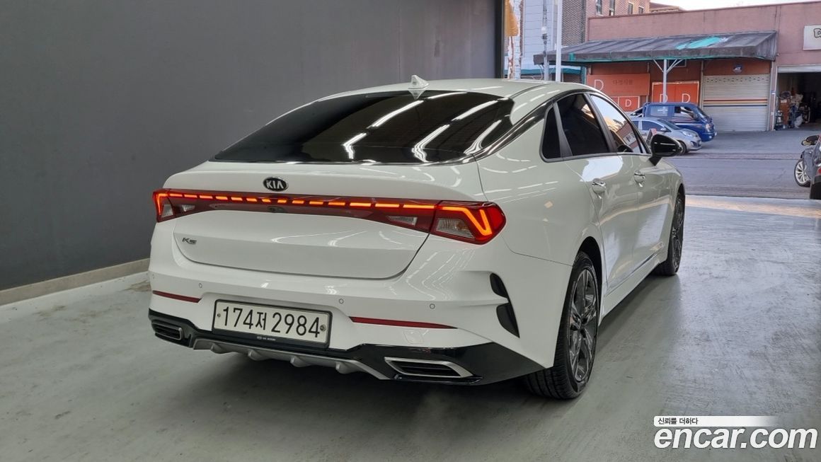 Kia K5 2020