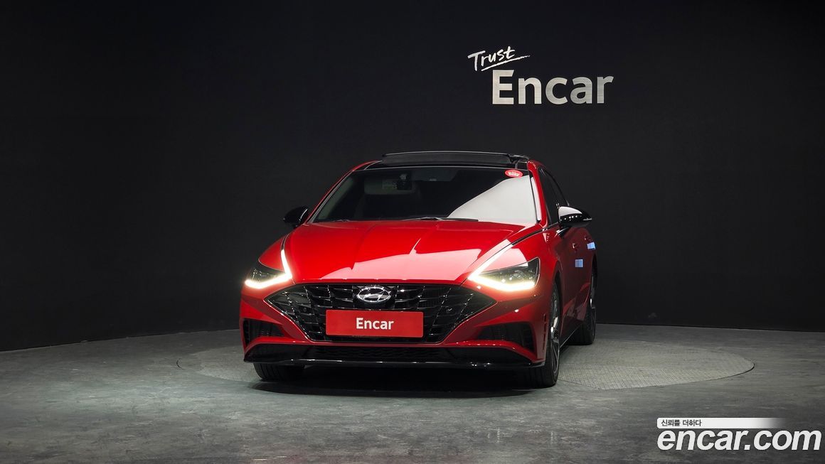 Hyundai Sonata 2021