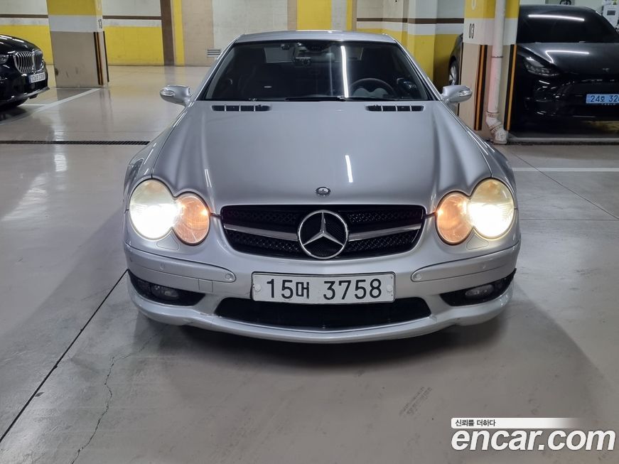 Mercedes-Benz SL-Class 2005