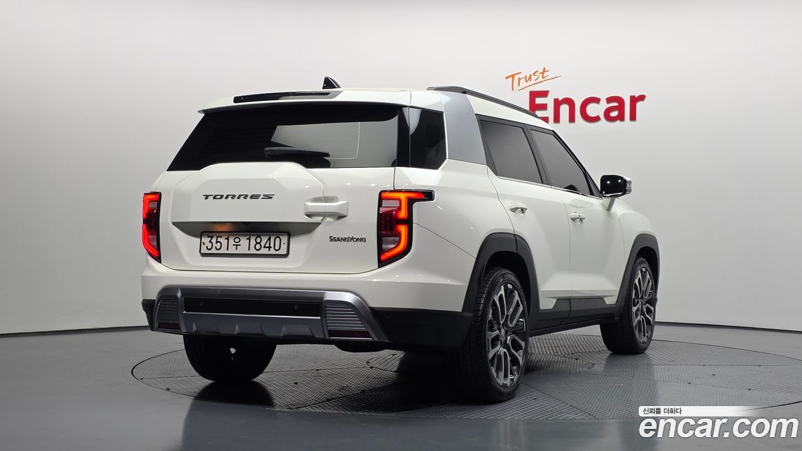 KG_Mobility_Ssangyong Torres 2023