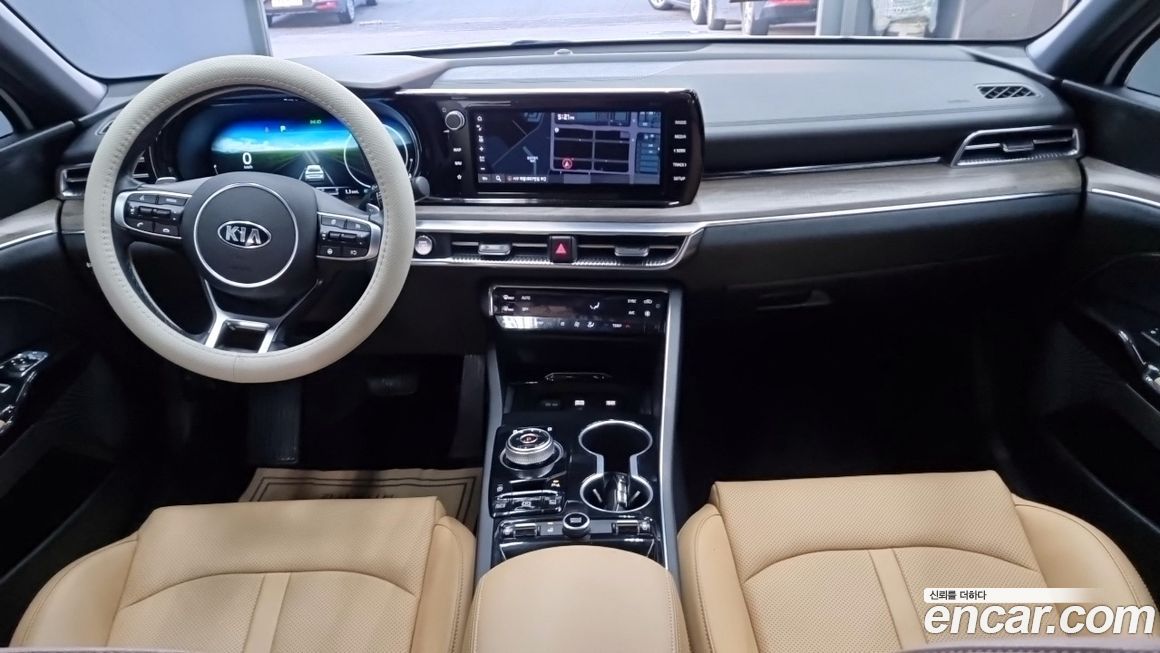 Kia K5 2020