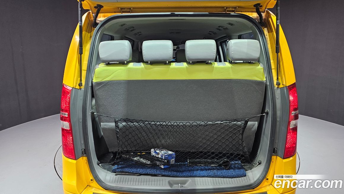 Hyundai Starex 2021