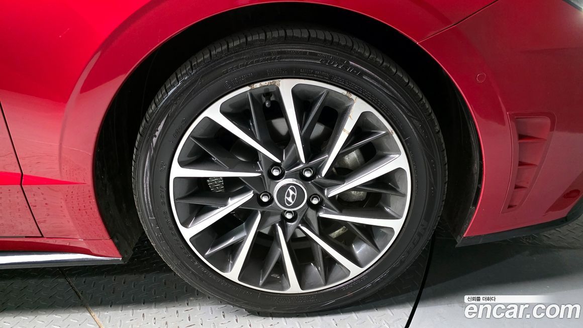 Hyundai Sonata 2021