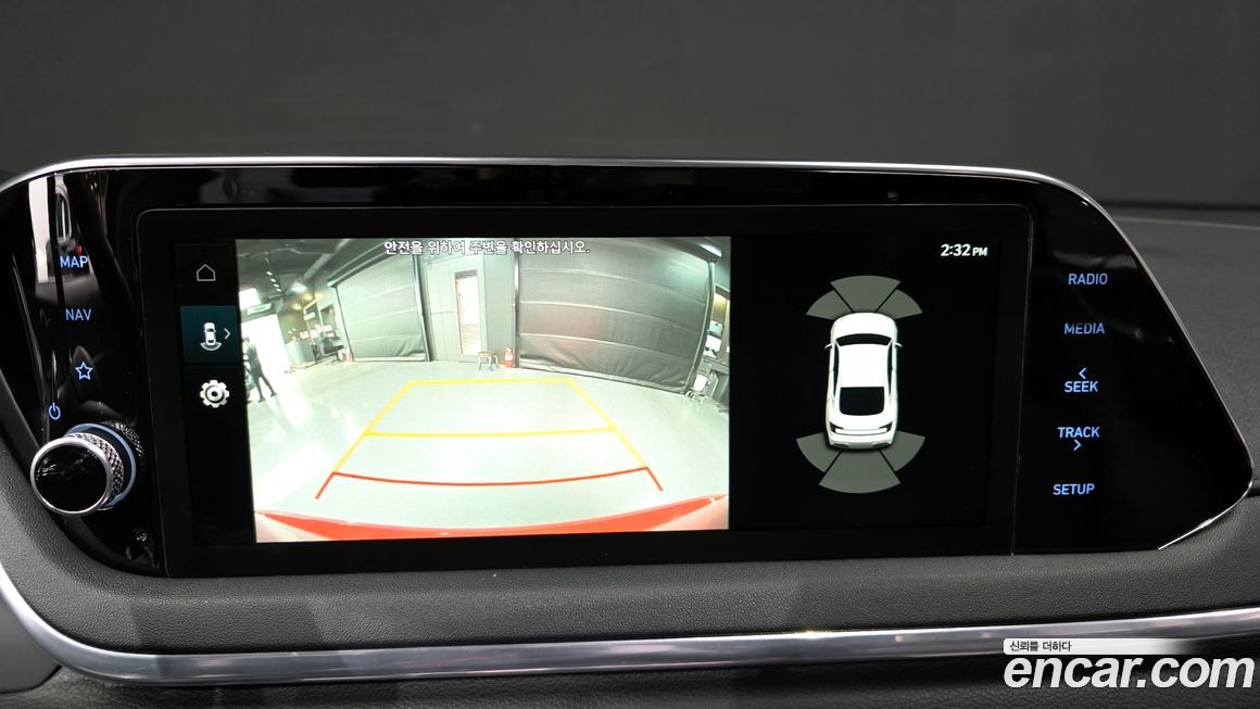 Hyundai Sonata 2021
