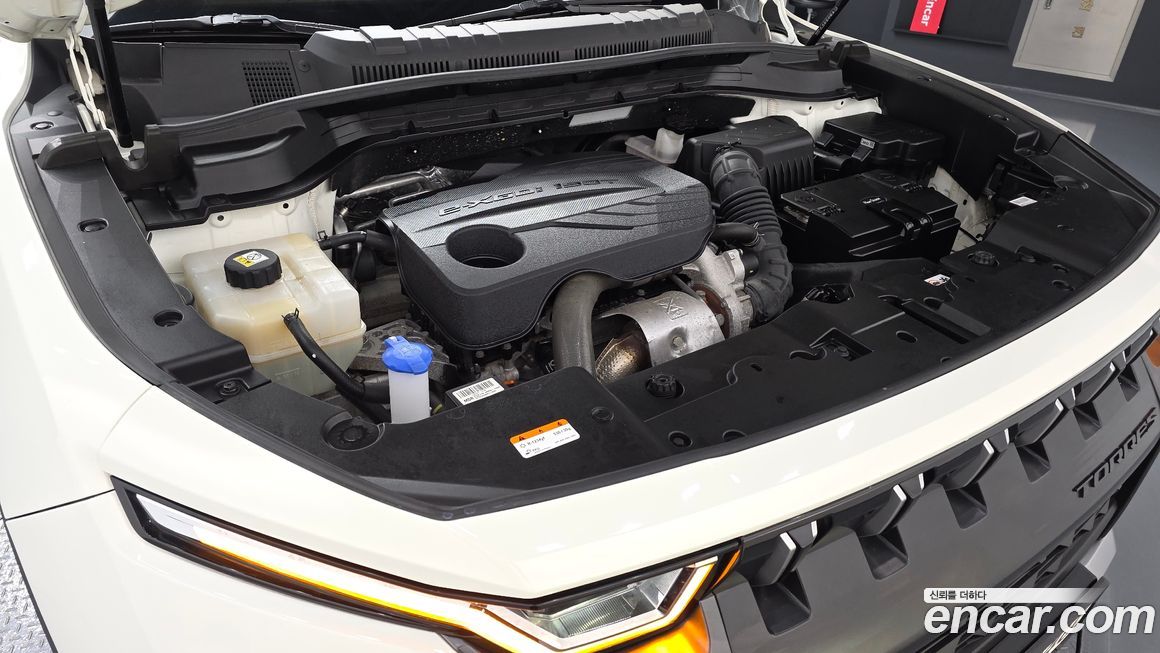 KG_Mobility_Ssangyong Torres 2023