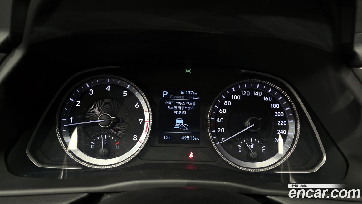 Hyundai Sonata 2021
