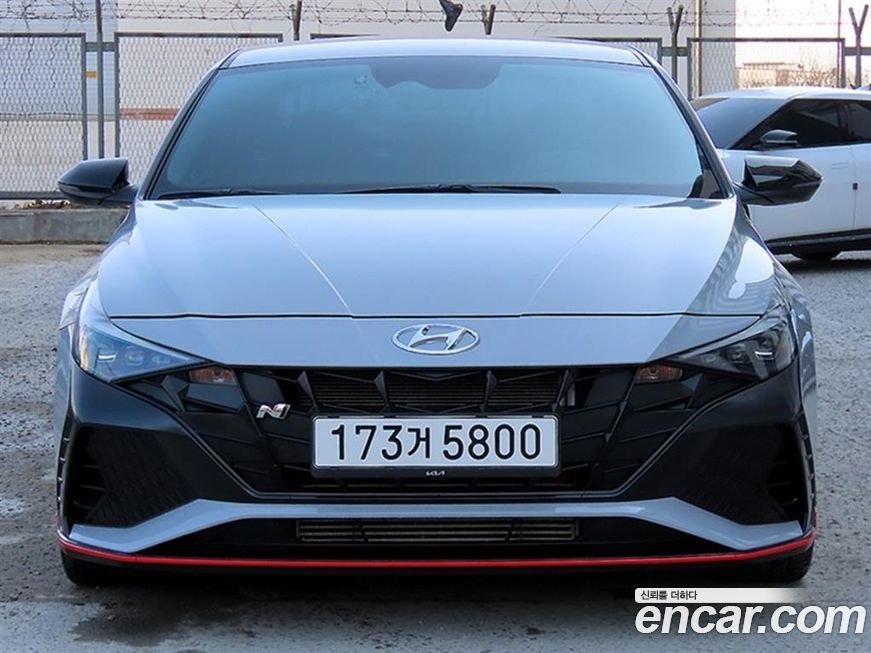 Hyundai AVANTE 2023