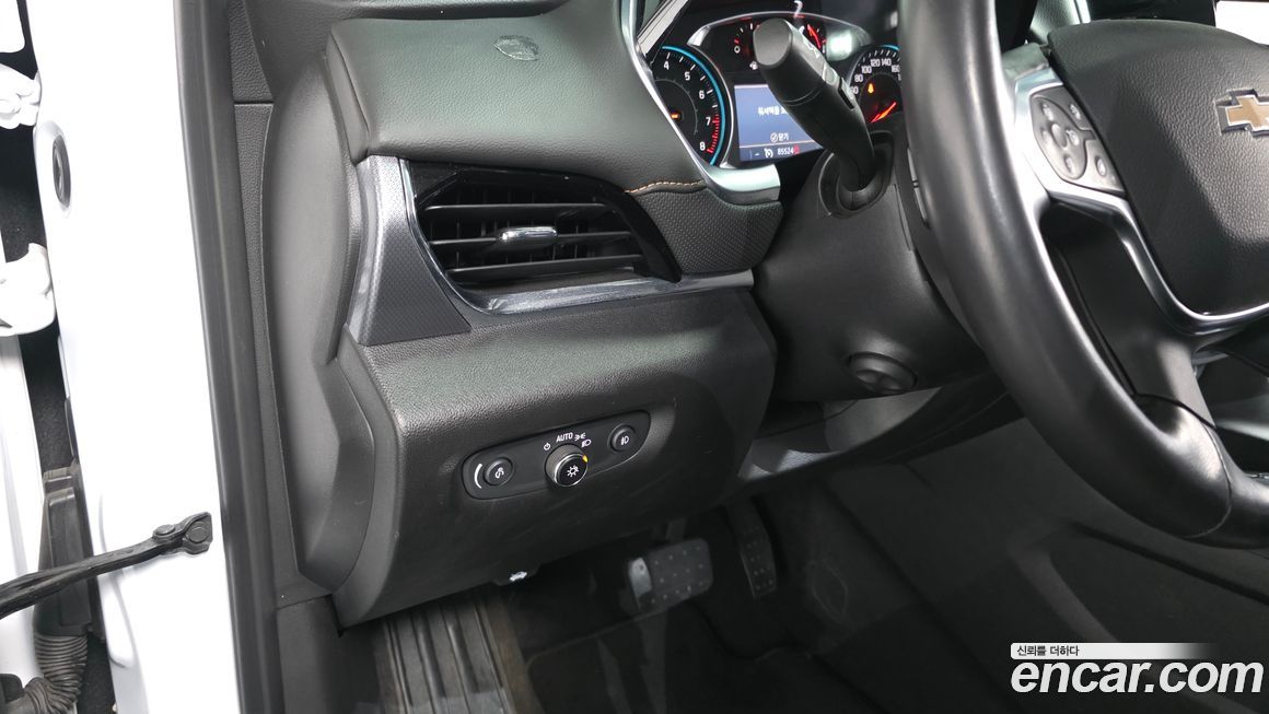 ChevroletGMDaewoo Traverse 2020