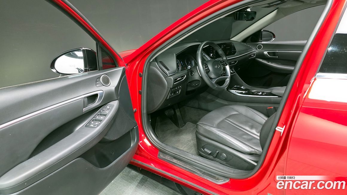 Hyundai Sonata 2021