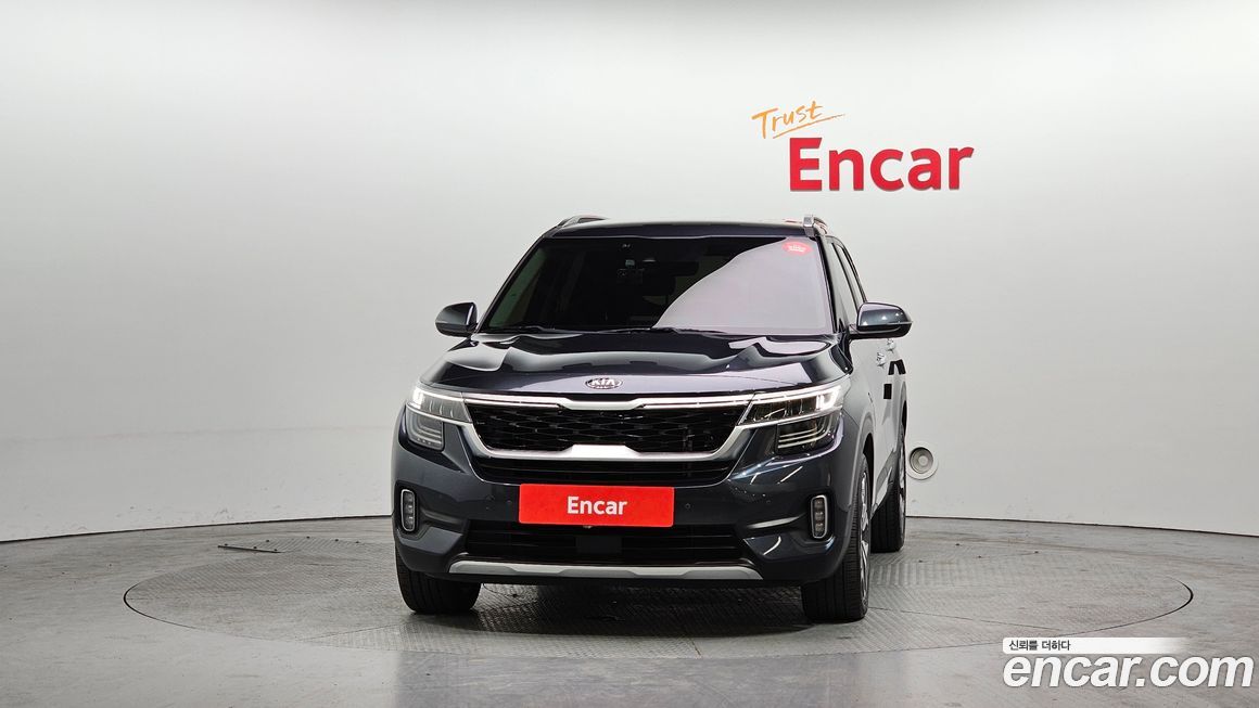 Kia Seltos 2021