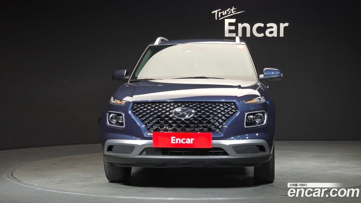 Hyundai Venue 2024