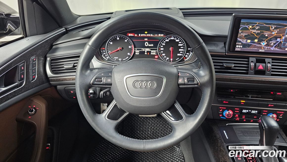 Audi A6 2018