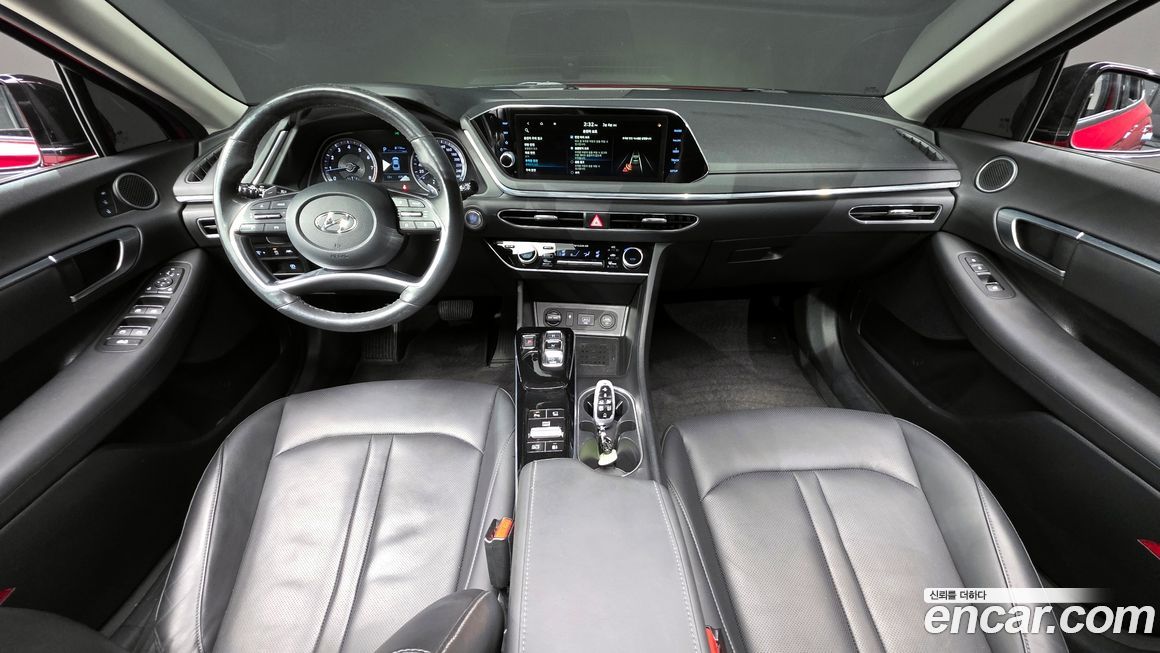 Hyundai Sonata 2021