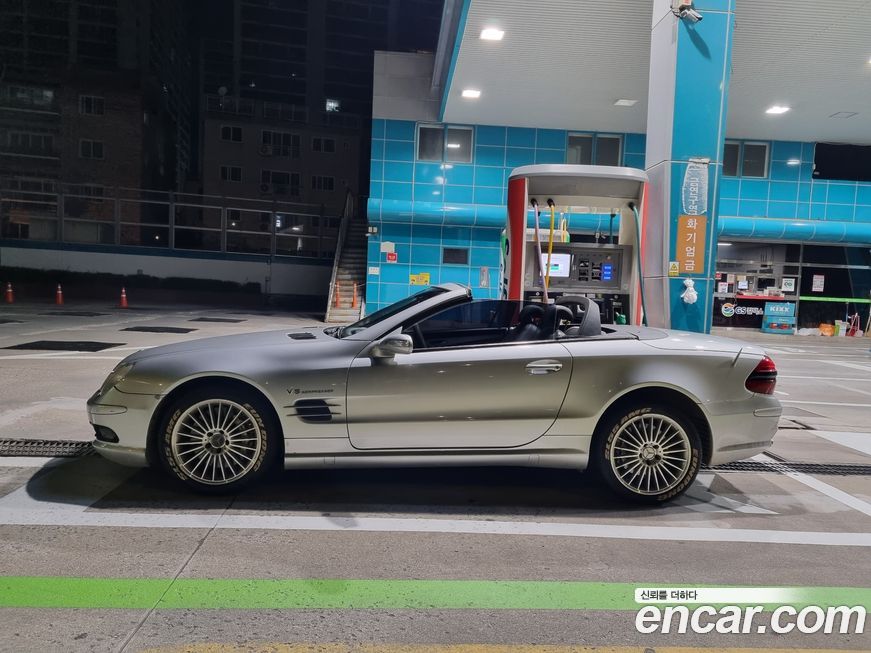 Mercedes-Benz SL-Class 2005
