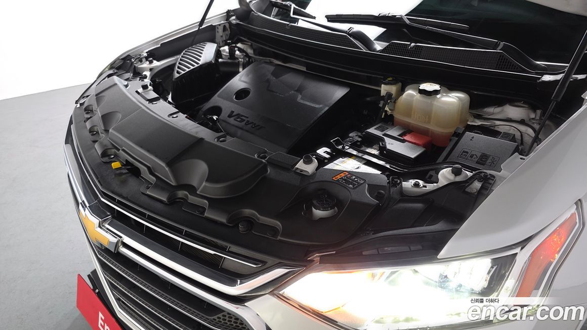 ChevroletGMDaewoo Traverse 2020