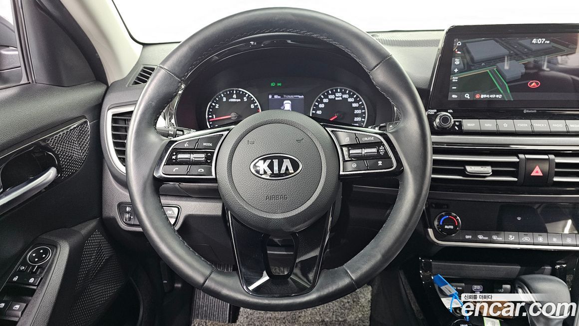 Kia Seltos 2021