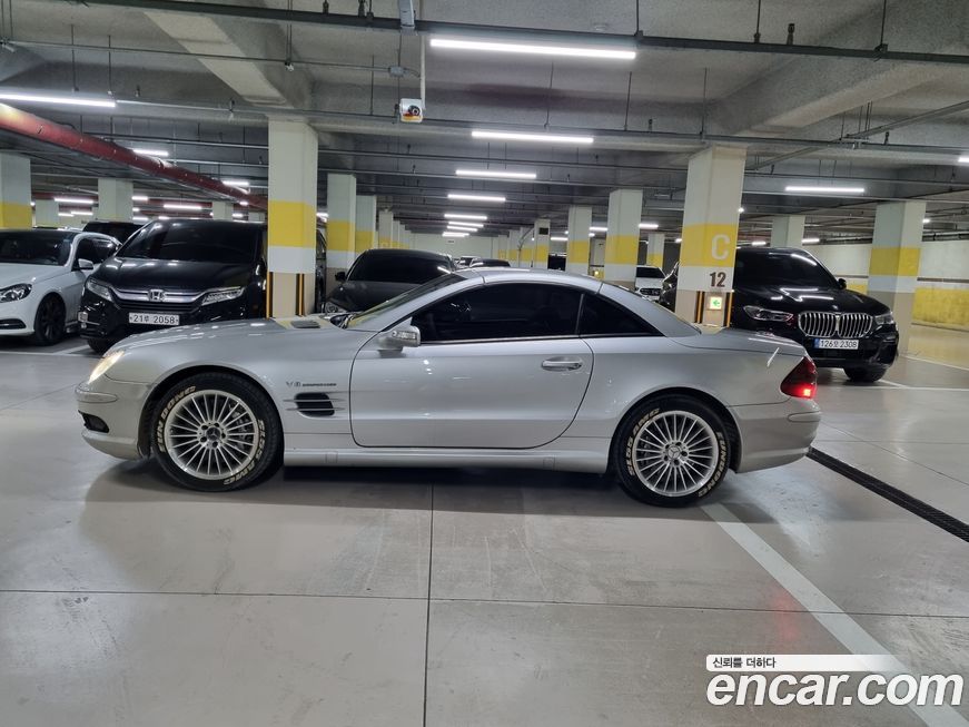 Mercedes-Benz SL-Class 2005