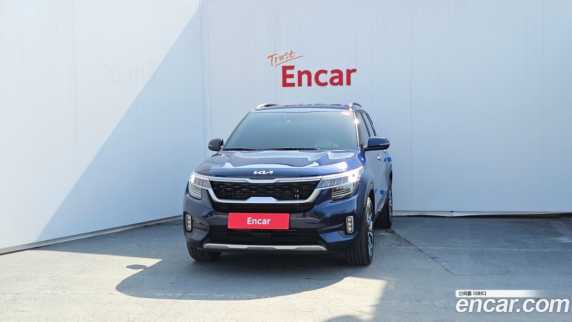 Kia Seltos 2022