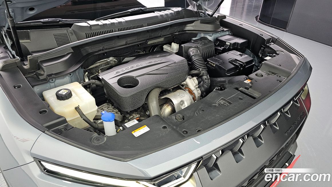 KG_Mobility_Ssangyong Torres 2023