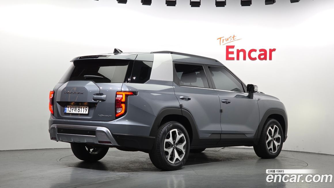 KG_Mobility_Ssangyong Torres 2024