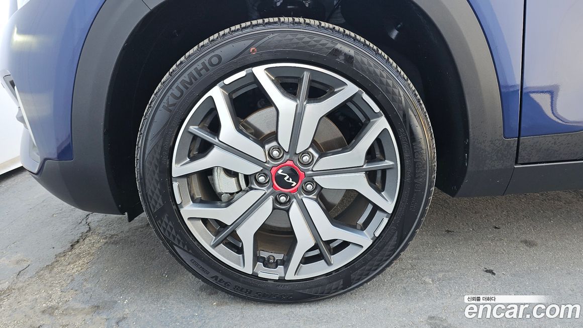 Kia Seltos 2022