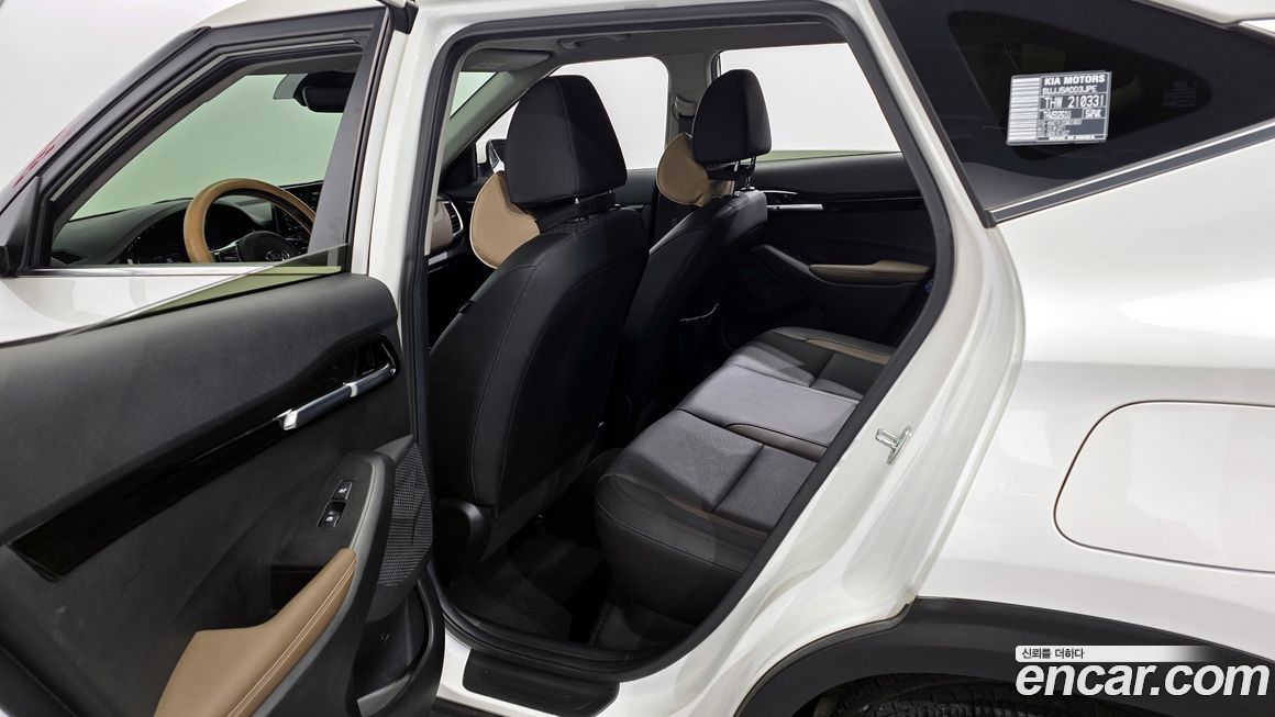 Kia Seltos 2022