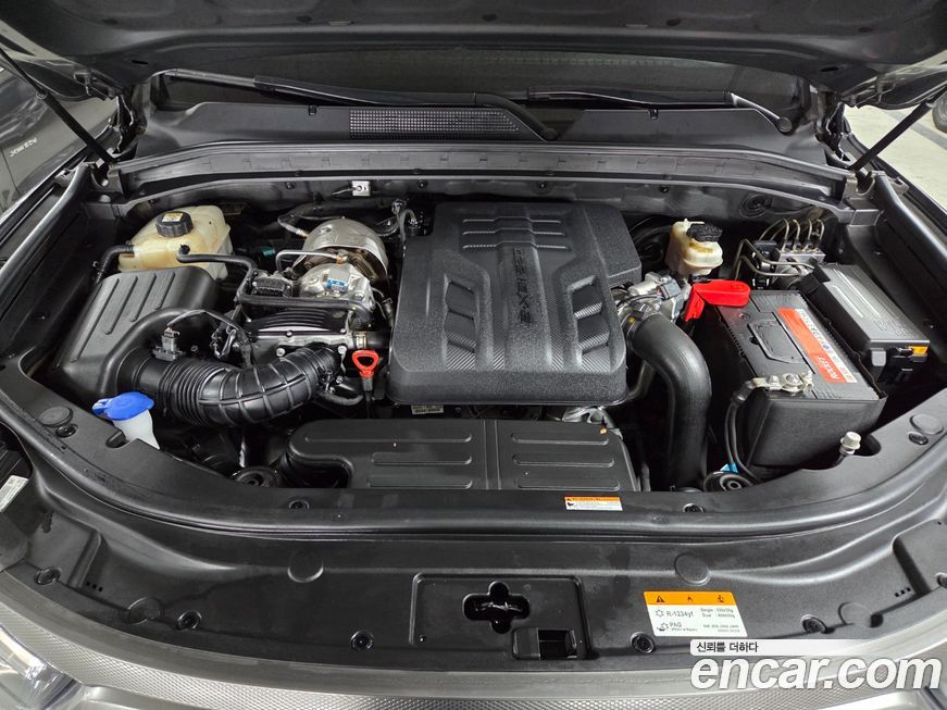 KG_Mobility_Ssangyong Rexton 2022