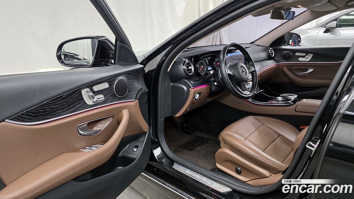 Mercedes-Benz E-Class 2017